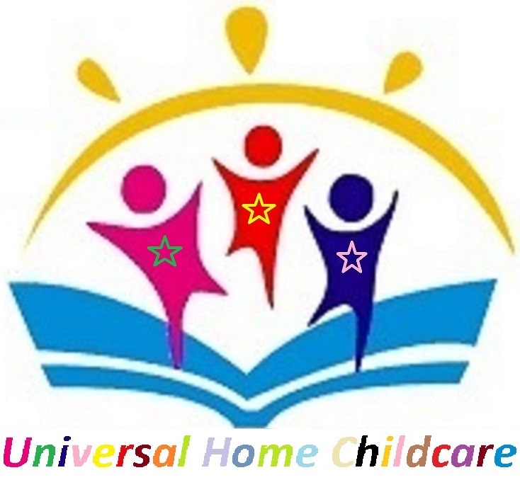 Universal Home Childcare Logo