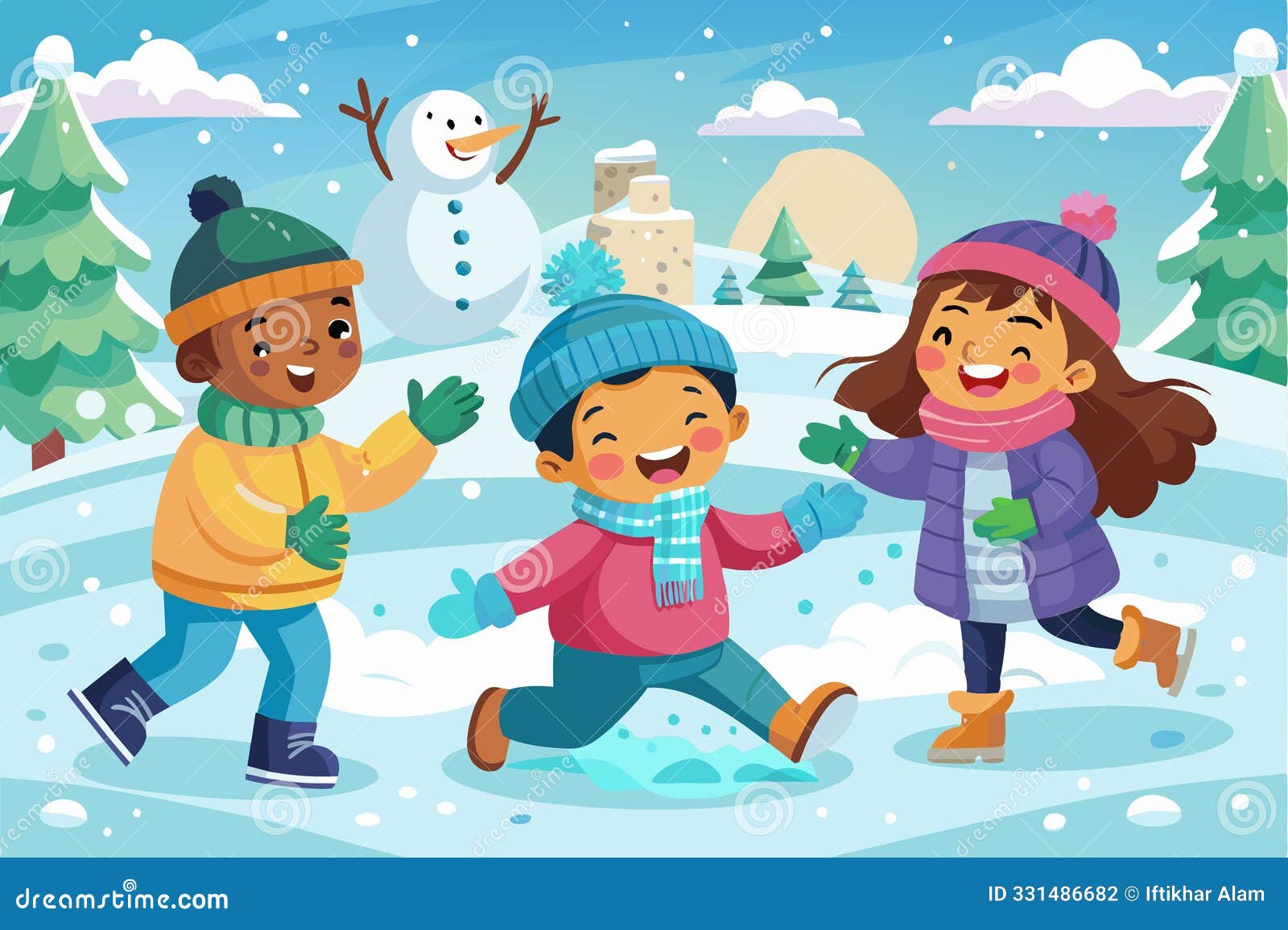 Winter Break