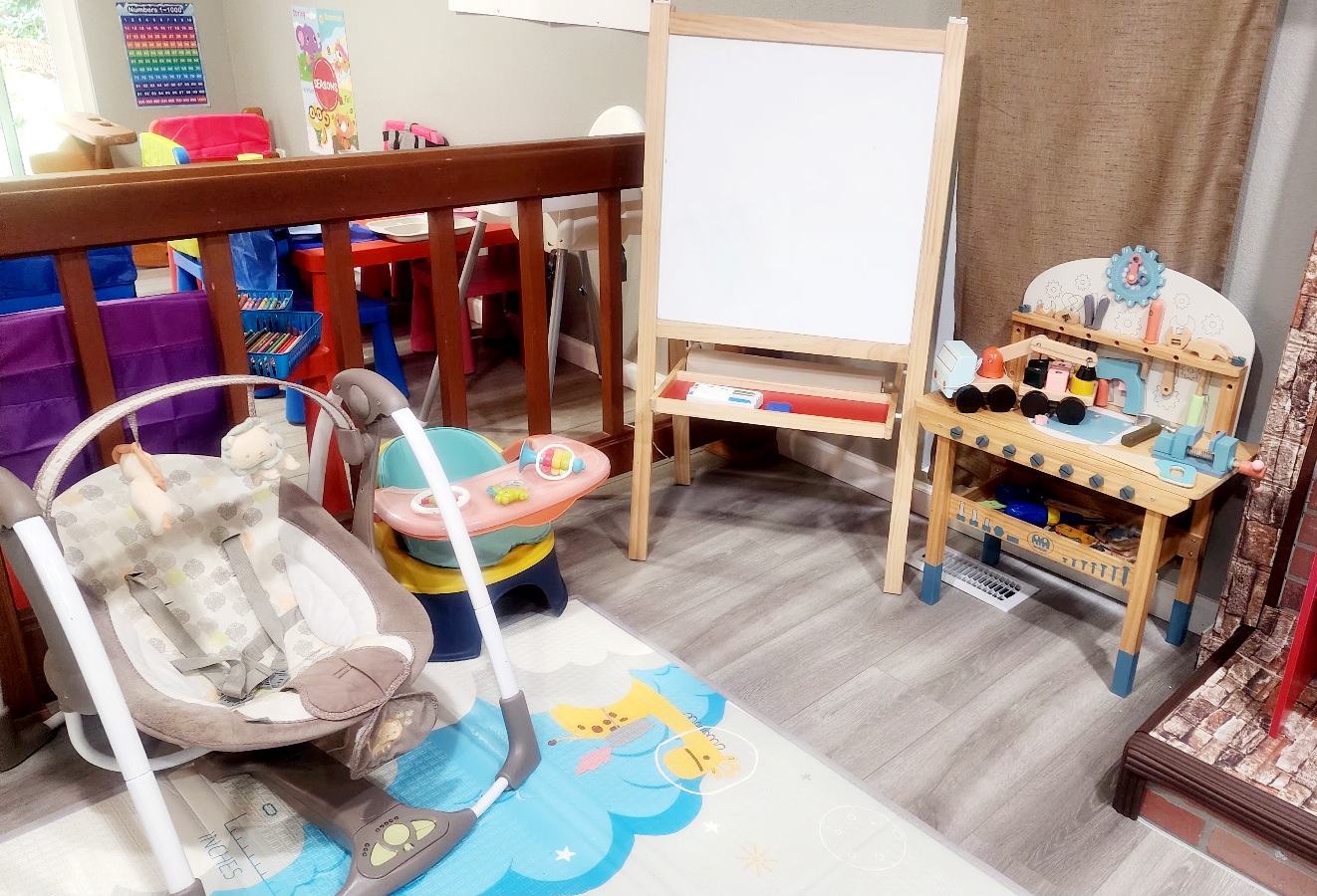 Childcare Activities