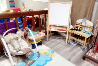 Kids learning