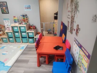 Happy children at UHC