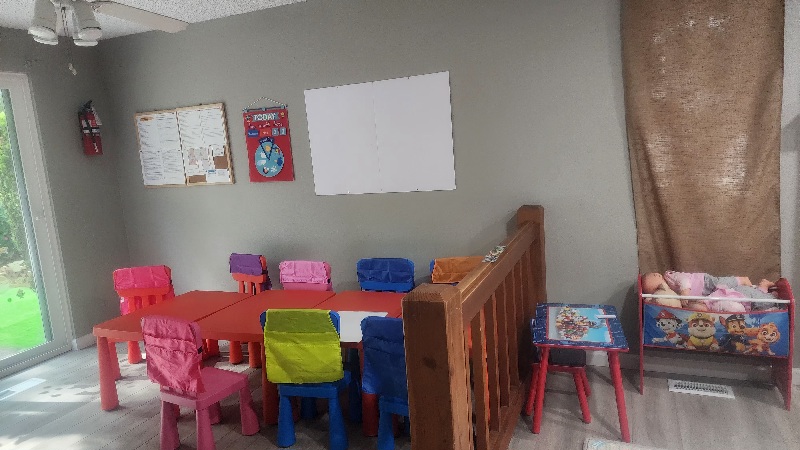 Childcare activities