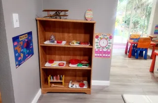Kids learning