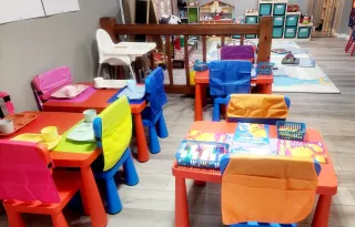 Playtime fun