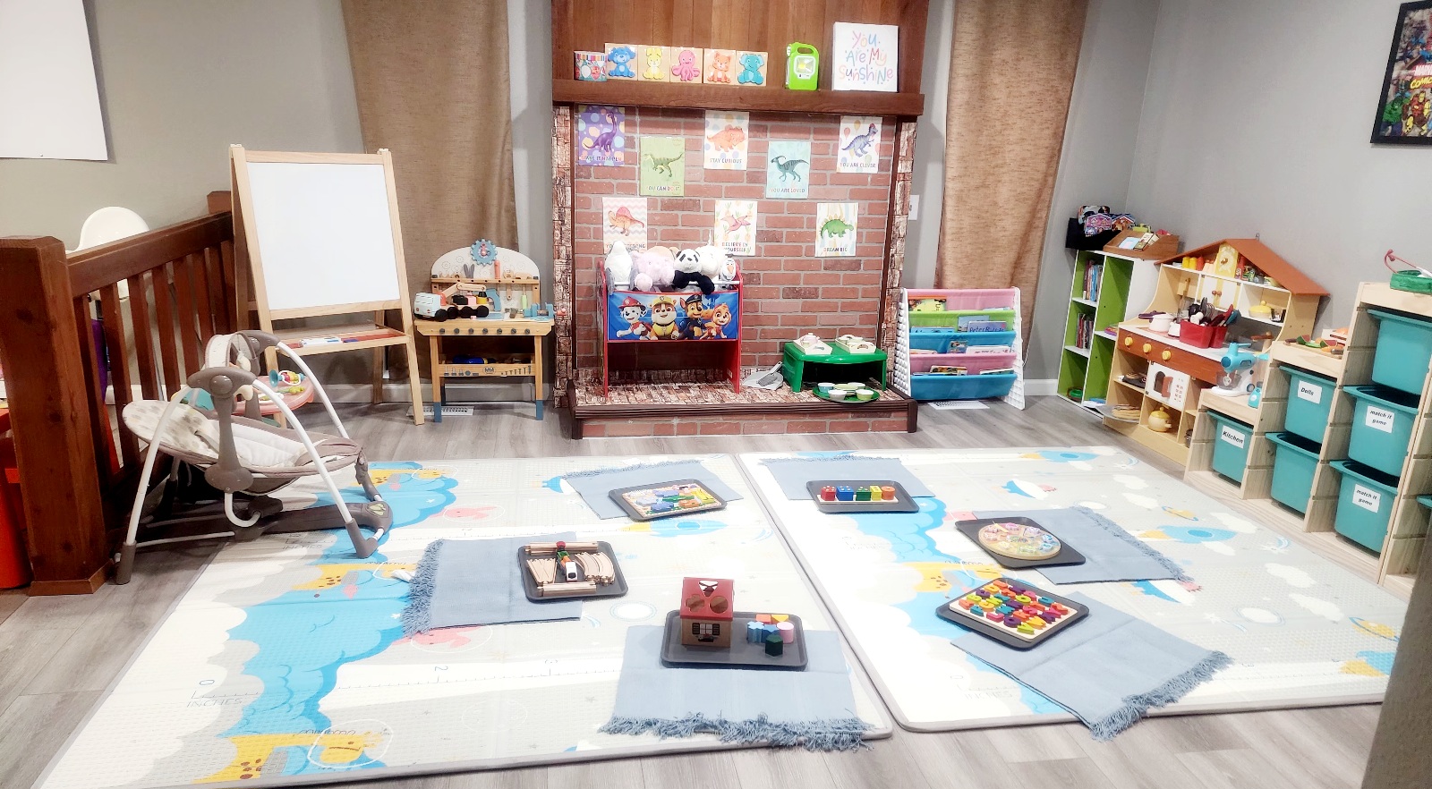 Childcare Activities