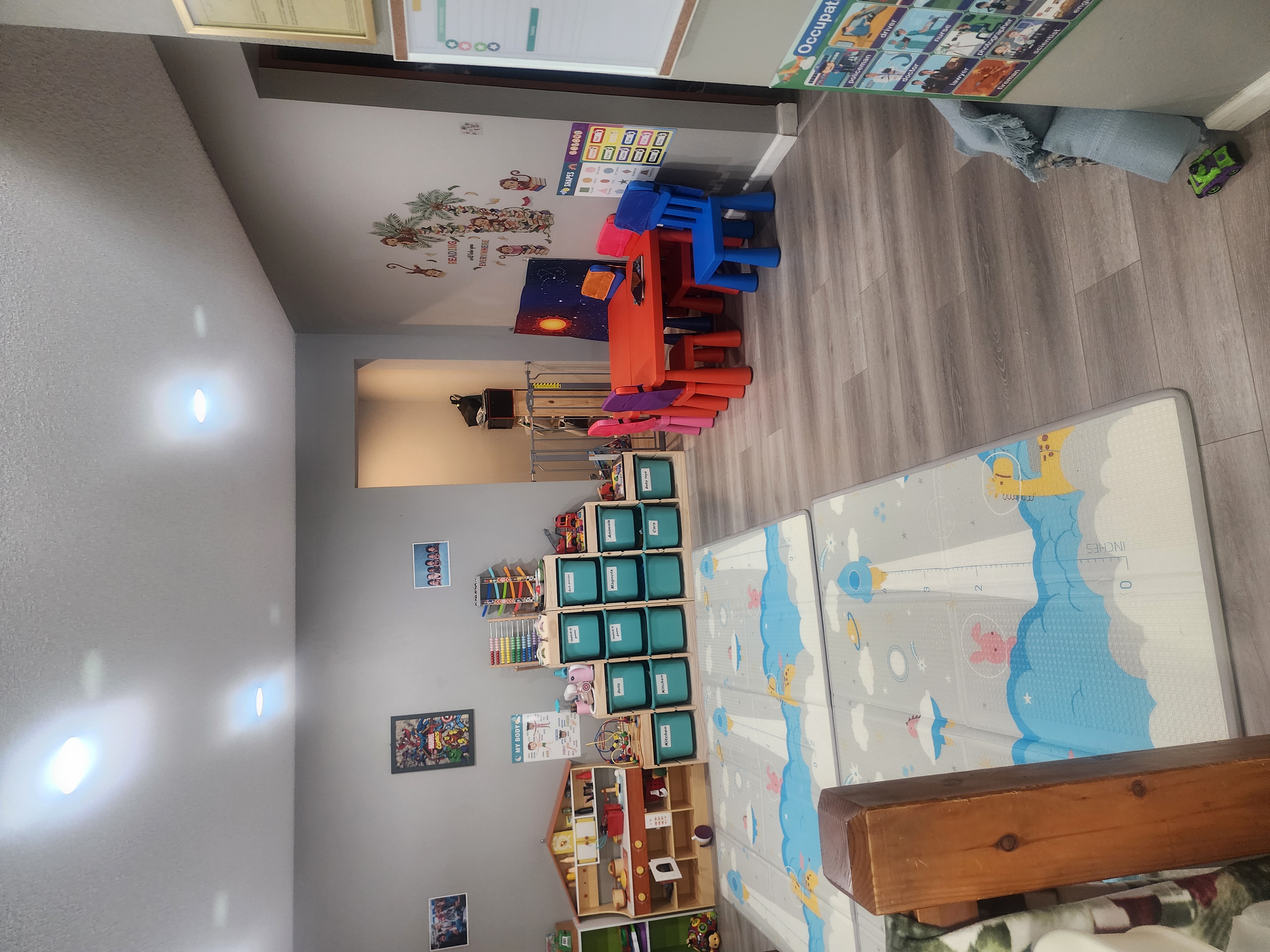 Childcare Activities