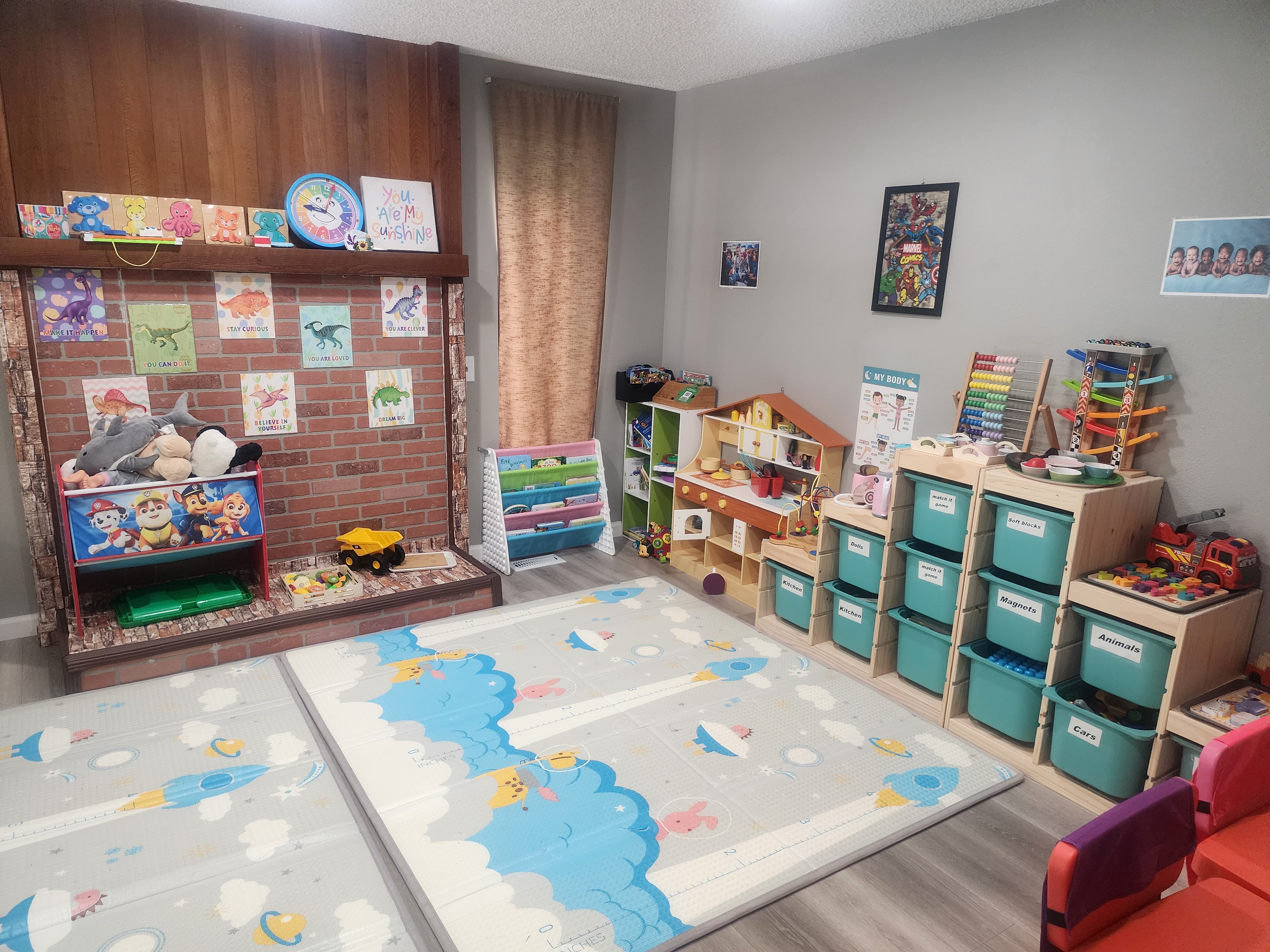 Kids Learning