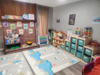 Playtime fun