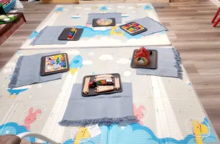 Outdoor play and fun