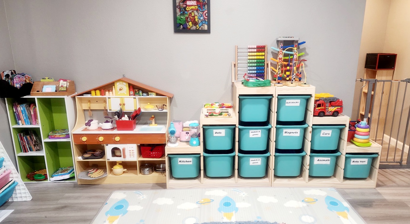 Childcare Activities
