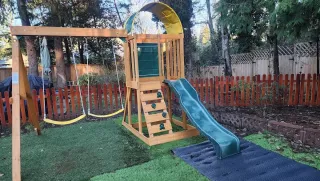 Playground fun