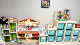 Happy children at UHC