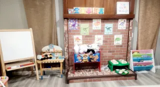 Childcare activities