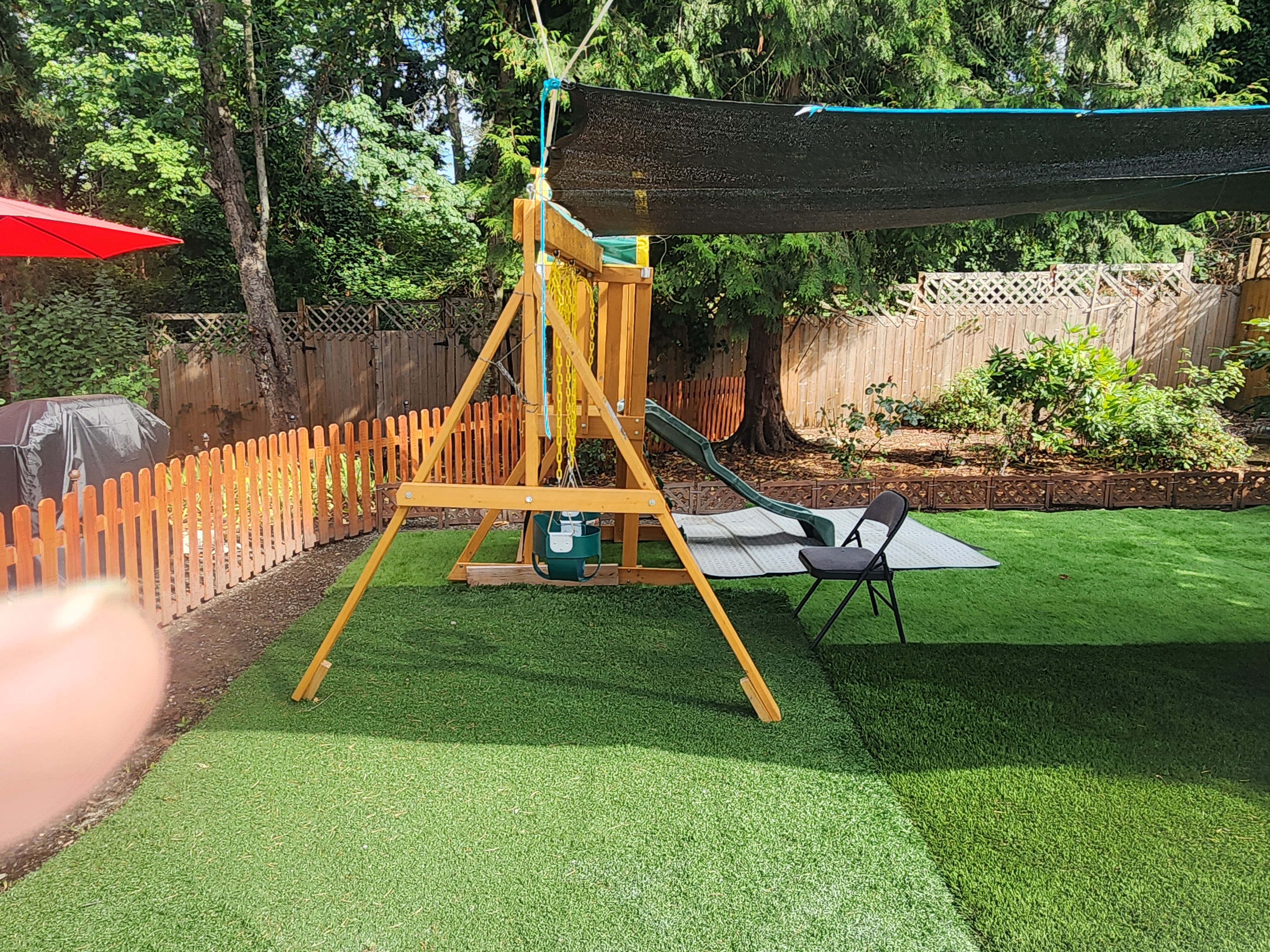 Playtime fun